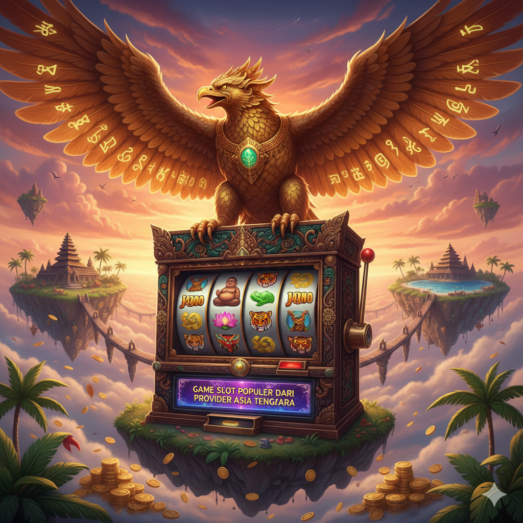 Game Slot Populer dari Provider Asia Tenggara